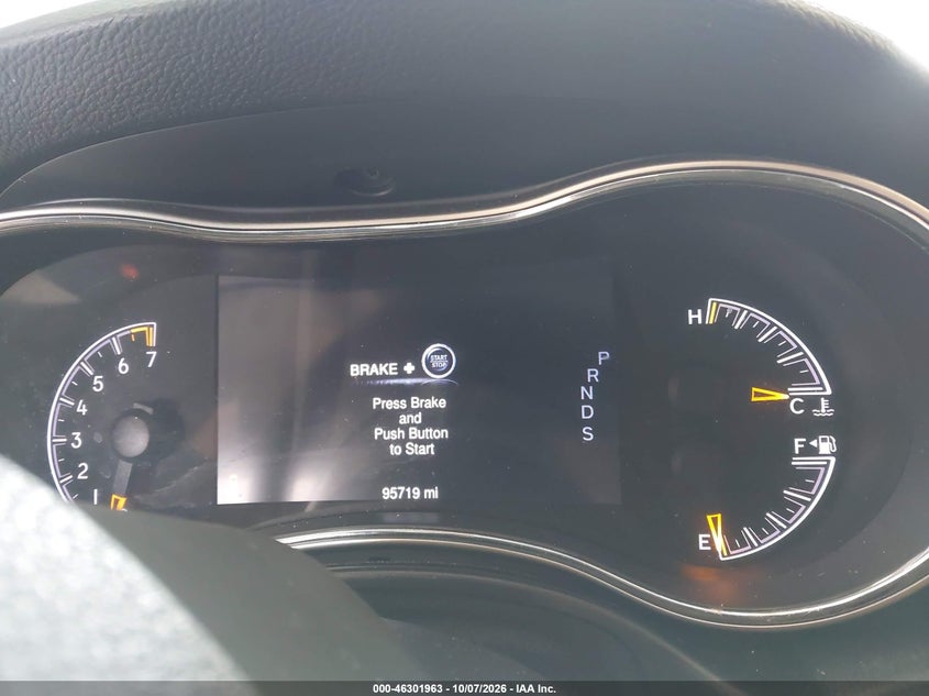 2015 JEEP GRAND CHEROKEE LIMITED · Фото 7