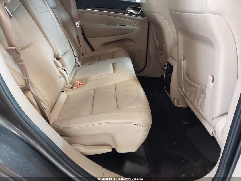 2015 JEEP GRAND CHEROKEE LIMITED · Фото 8