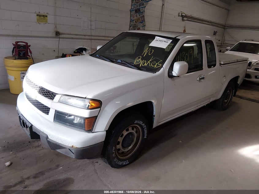 Vin: 1gcesbf90c8128472, lot: 46802165, chevrolet colorado work truck 20122