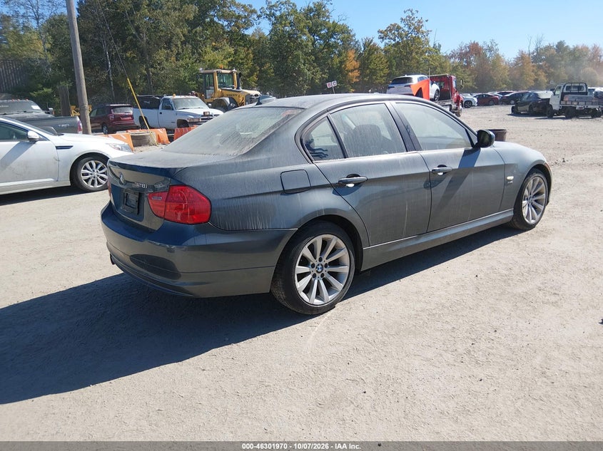 Vin: wbapk5g5xbnn80965, lot: 46802169, bmw 328i xdrive 20114
