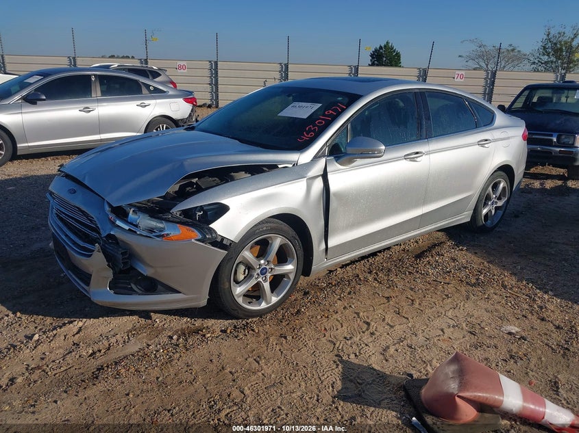 Vin: 3fa6p0hdxer252767, lot: 46802170, ford fusion se 20142