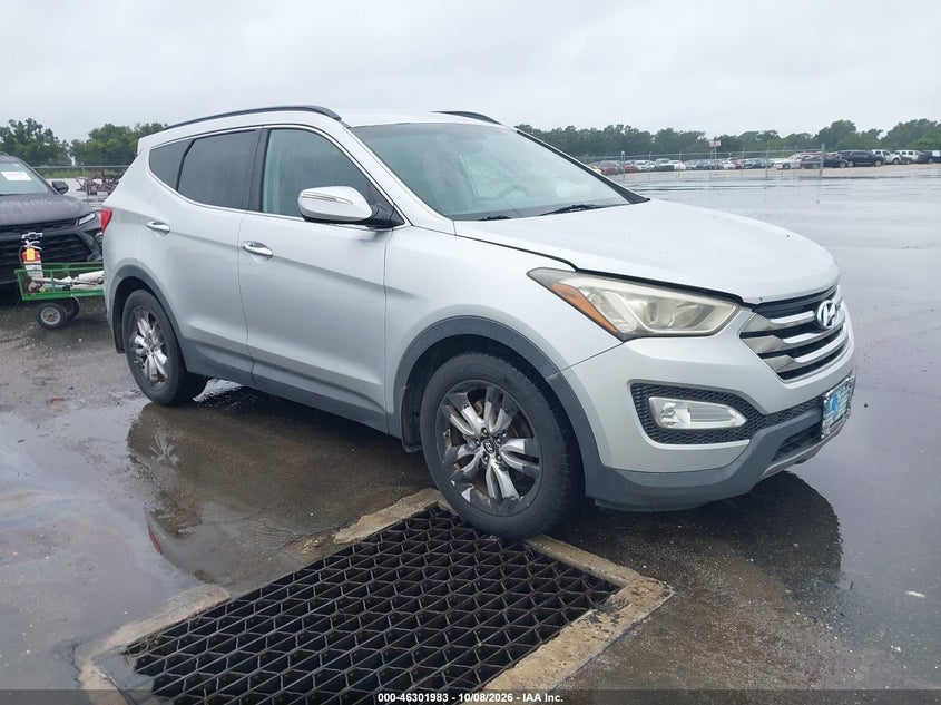 2013 HYUNDAI SANTA FE SPORT 2.0T