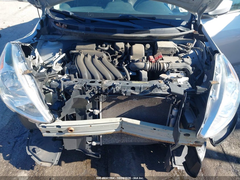2019 NISSAN VERSA 1.6 SV · Фото 10