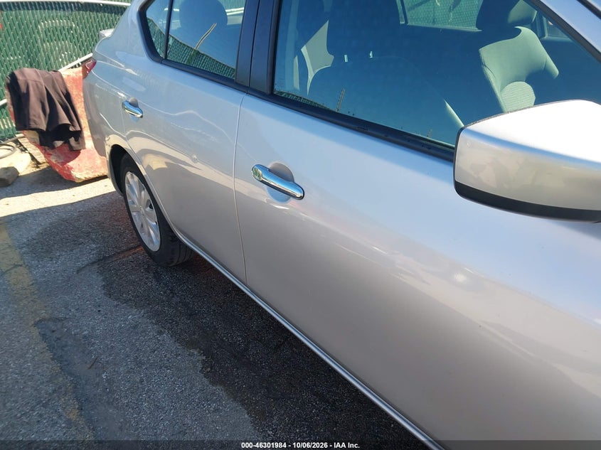 2019 NISSAN VERSA 1.6 SV · Фото 18