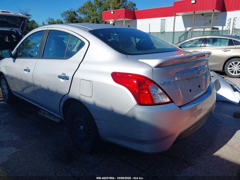 2019 NISSAN VERSA 1.6 SV · Фото 20