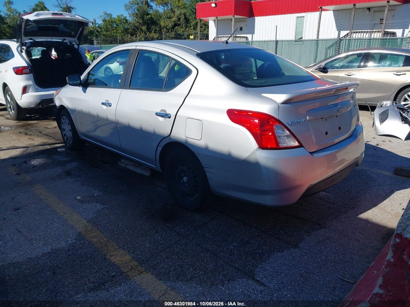2019 NISSAN VERSA 1.6 SV · Фото 3