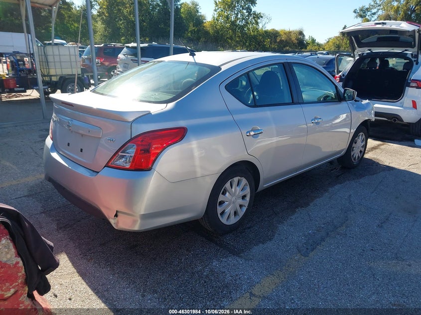 2019 NISSAN VERSA 1.6 SV · Фото 4