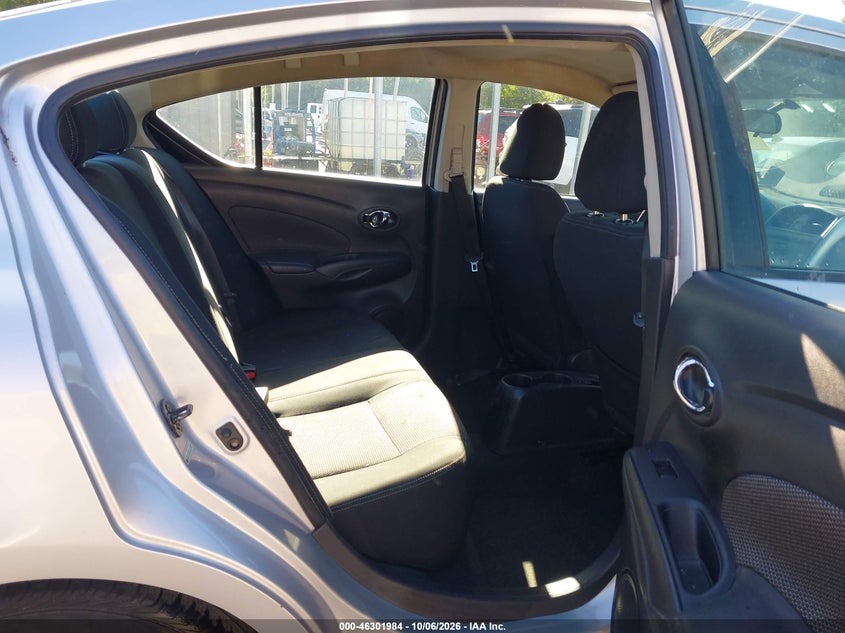 2019 NISSAN VERSA 1.6 SV · Фото 8