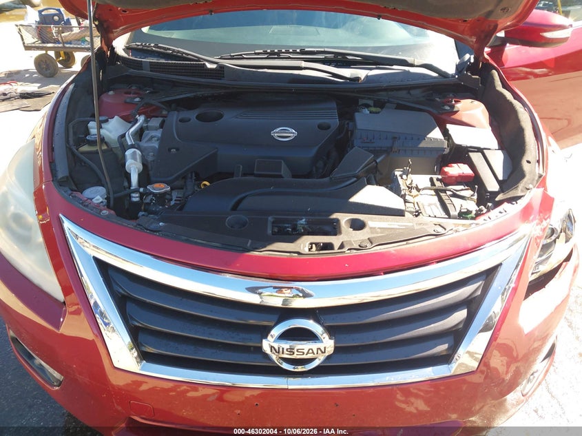 2014 NISSAN ALTIMA 2.5 SL · Фото 10