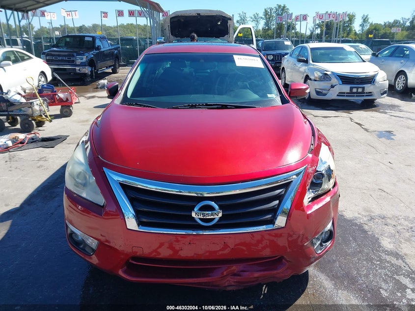 2014 NISSAN ALTIMA 2.5 SL · Фото 12