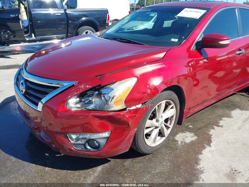 2014 NISSAN ALTIMA 2.5 SL · Фото 6