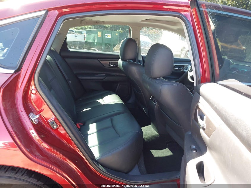 2014 NISSAN ALTIMA 2.5 SL · Фото 8