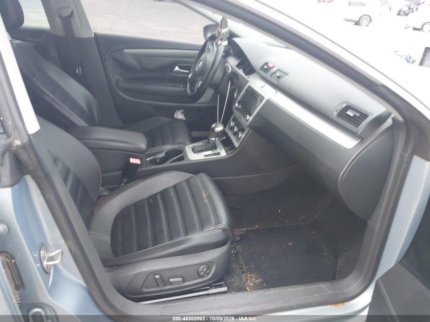 VOLKSWAGEN CC 2010 VIN WVWMN7AN7AE547566