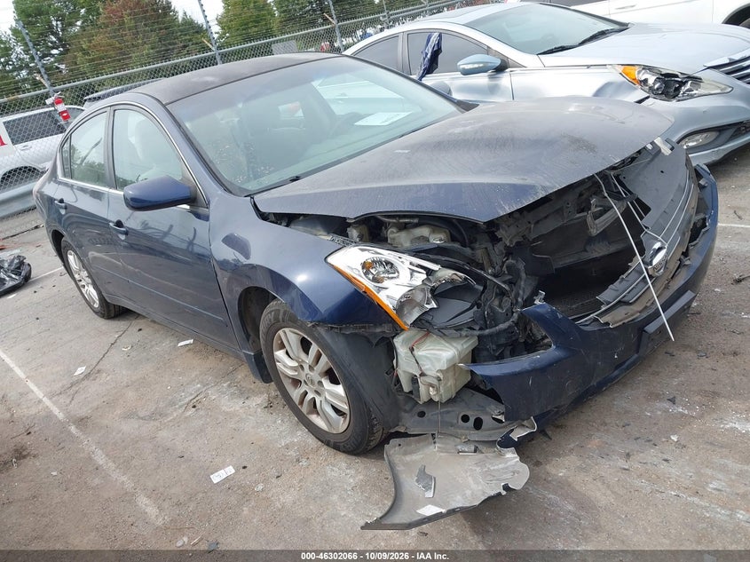 Vin: 1n4al2ap7cn500219, lot: 46802265, nissan altima 2.5 s 2012 img_1