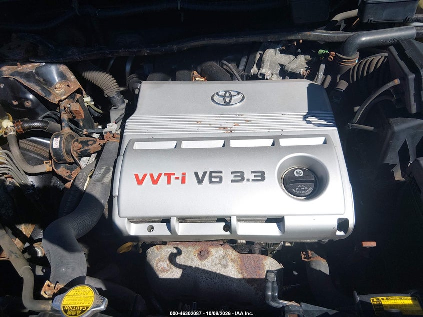 2005 TOYOTA HIGHLANDER V6 · Фото 10