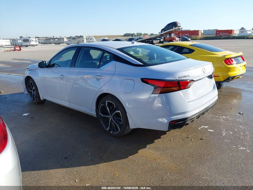 Vin: 1n4bl4cv4sn427238, lot: 46802301, nissan altima sr fwd 20253