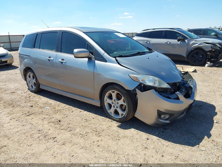 2010 MAZDA MAZDA5 TOURING