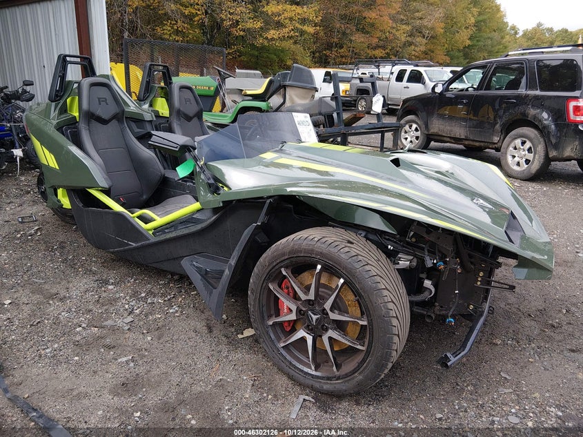 2024 Polaris Slingshot