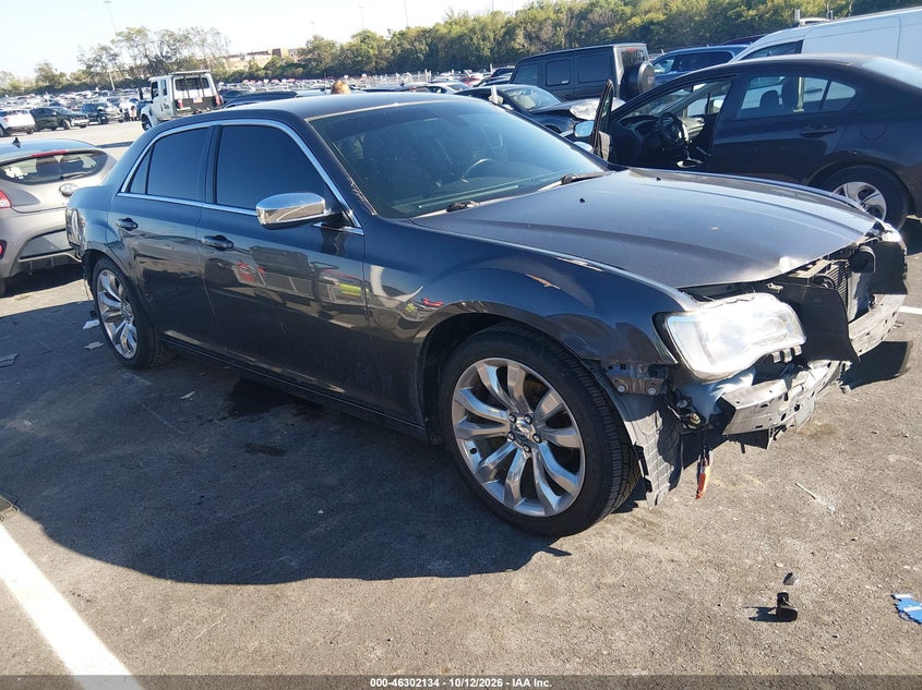 Vin: 2c3ccaag9jh308694, lot: 46802333, chrysler 300 touring 2018 img_1