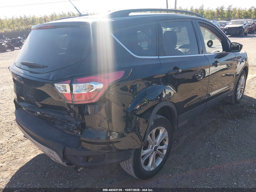 Vin: 1fmcu0gd2jub94191, lot: 46802338, ford escape se 20184