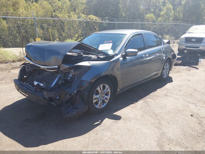 Vin: 1hgcp2f62ca166486, lot: 46802348, honda accord 2.4 se 20122
