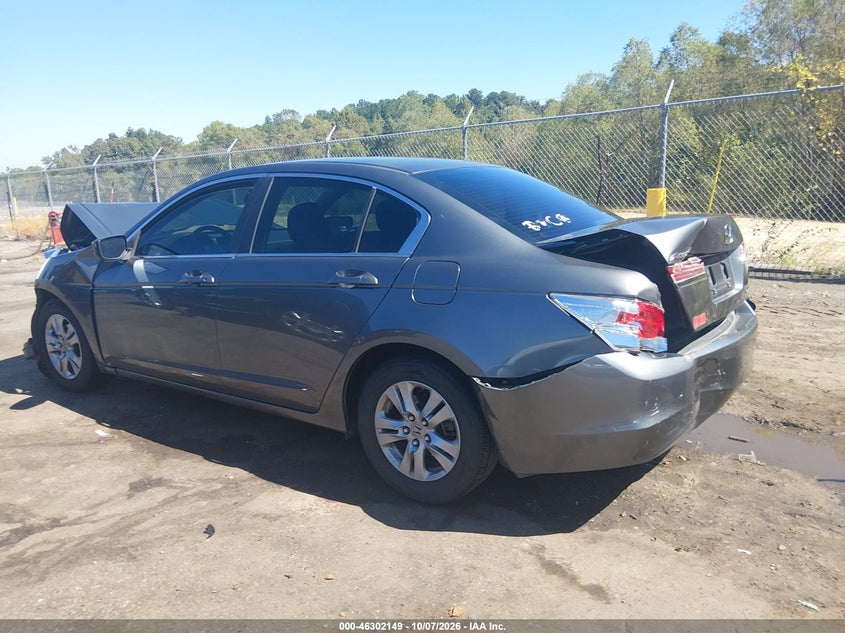 Vin: 1hgcp2f62ca166486, lot: 46802348, honda accord 2.4 se 20123