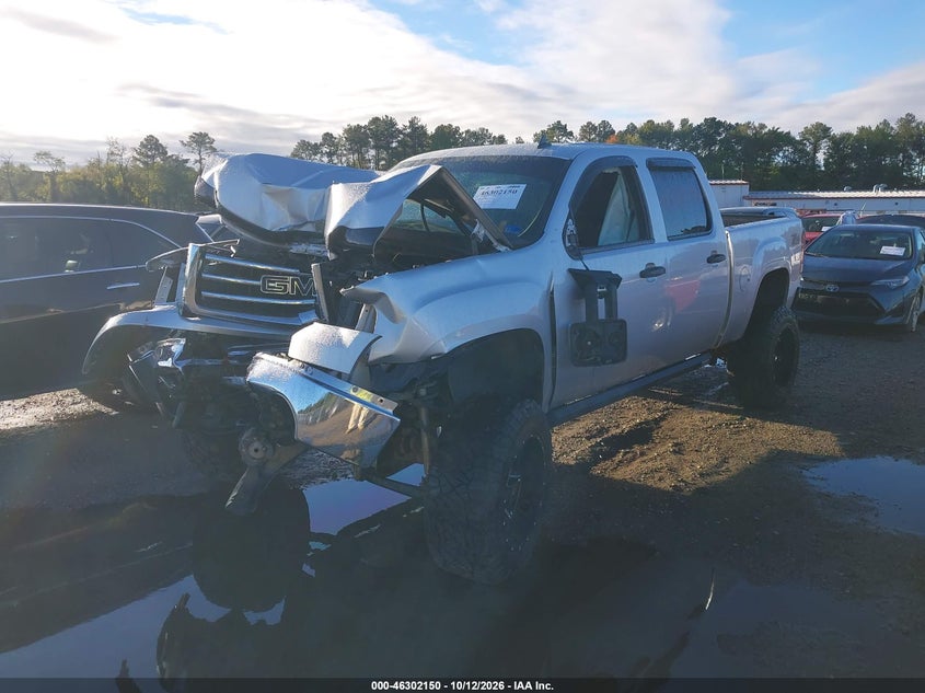 Vin: 3gtp2ve71cg232408, lot: 46802349, gmc sierra 1500 sle 20122