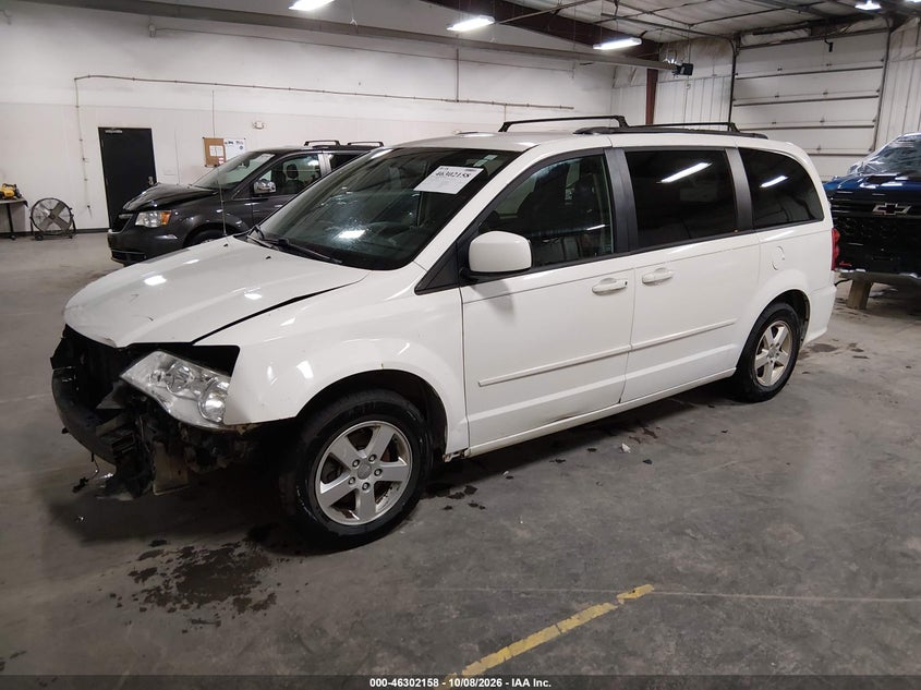 Vin: 2c4rdgcg3cr388574, lot: 46802357, dodge grand caravan sxt 20122