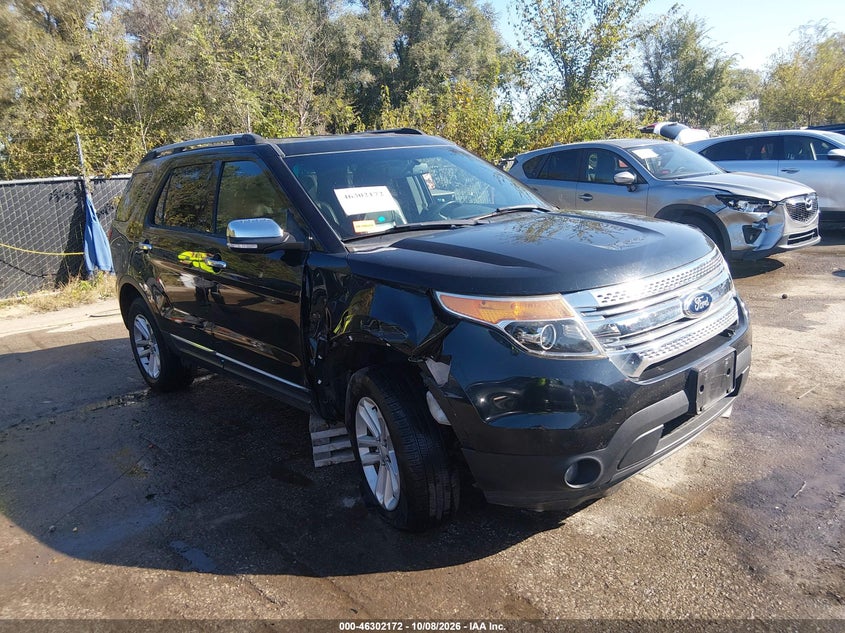 Vin: 1fm5k8d80ega43472, lot: 46802371, ford explorer xlt 2014 img_1