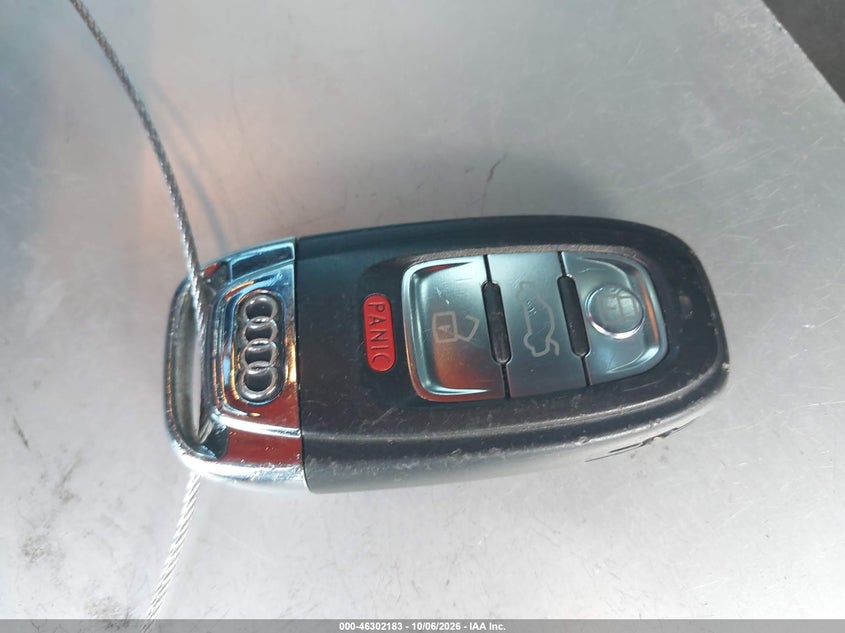 AUDI S5 2013 VIN WAUCGAFR3DA007011