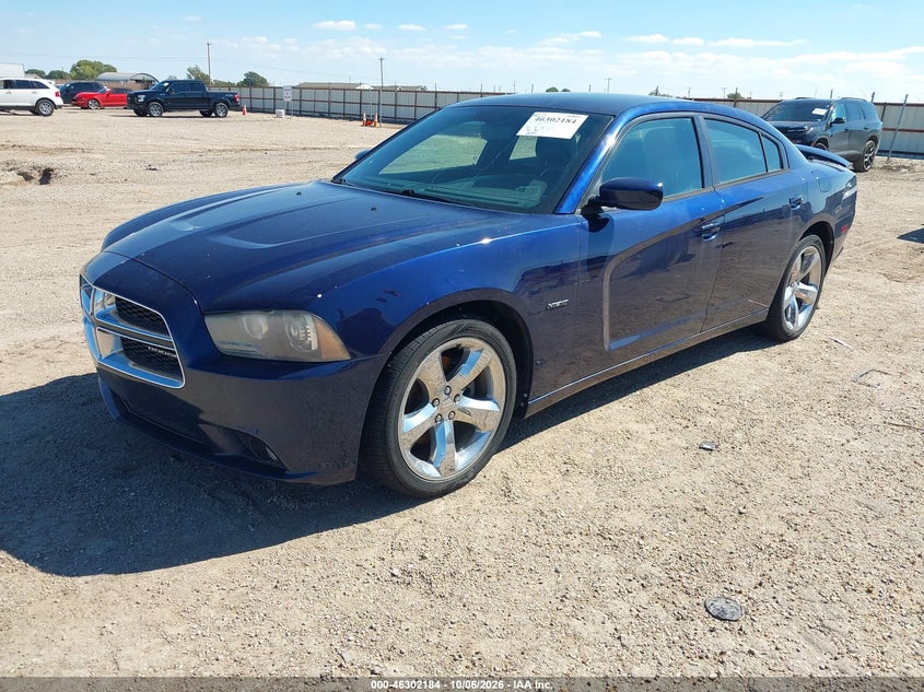 DODGE CHARGER