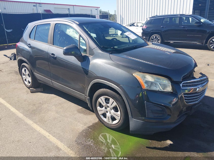Vin: 3gncjksb2gl275541, lot: 46802385, chevrolet trax 1ls 2016 img_1