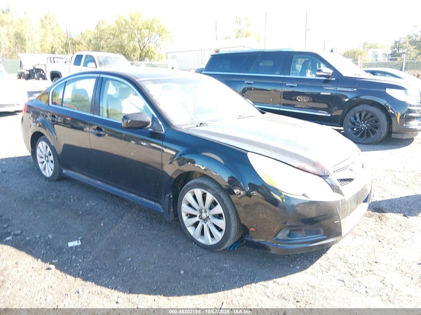 Vin: 4s3bmdl67b2241789, lot: 46802397, subaru legacy 3.6r limited 20111