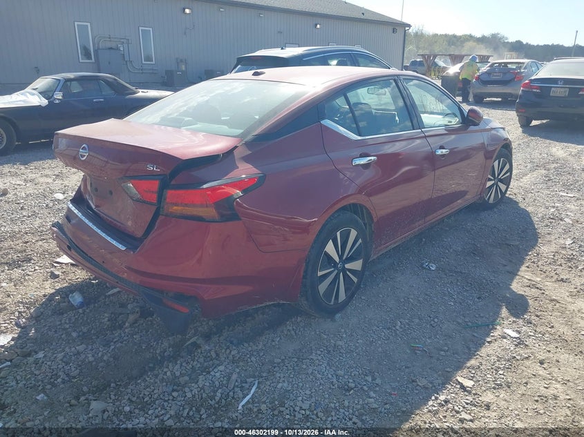 Vin: 1n4bl4ev7nn307807, lot: 46802398, nissan altima sl fwd 20224