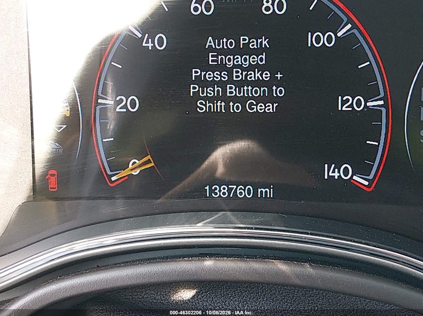 JEEP GRAND CHEROKEE 2015 VIN 1C4RJFCGXFC151287