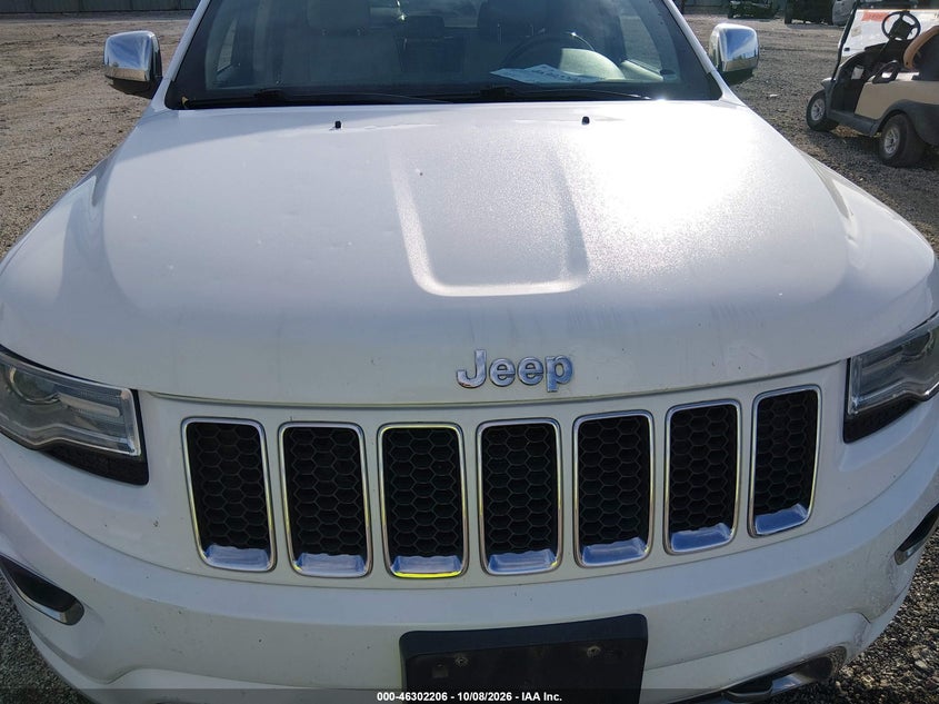 JEEP GRAND CHEROKEE 2015 VIN 1C4RJFCGXFC151287