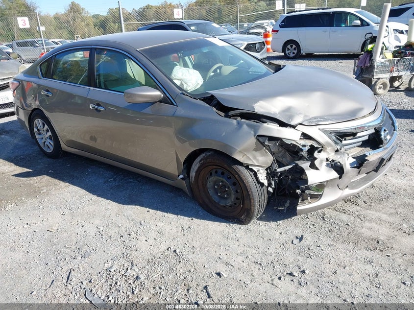 Vin: 1n4al3ap7ec105560, lot: 46802407, nissan altima 2.5 s 2014 img_1