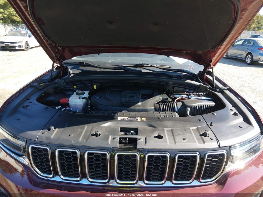 JEEP GRAND CHEROKEE 2023 VIN 1C4RJHDG8P8740868