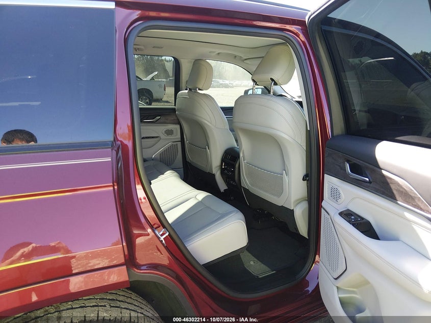 JEEP GRAND CHEROKEE 2023 VIN 1C4RJHDG8P8740868