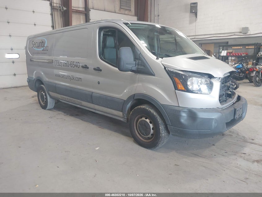 Vin: 1ftyr2yg4jka25382, lot: 46802417, ford transit-250 20181