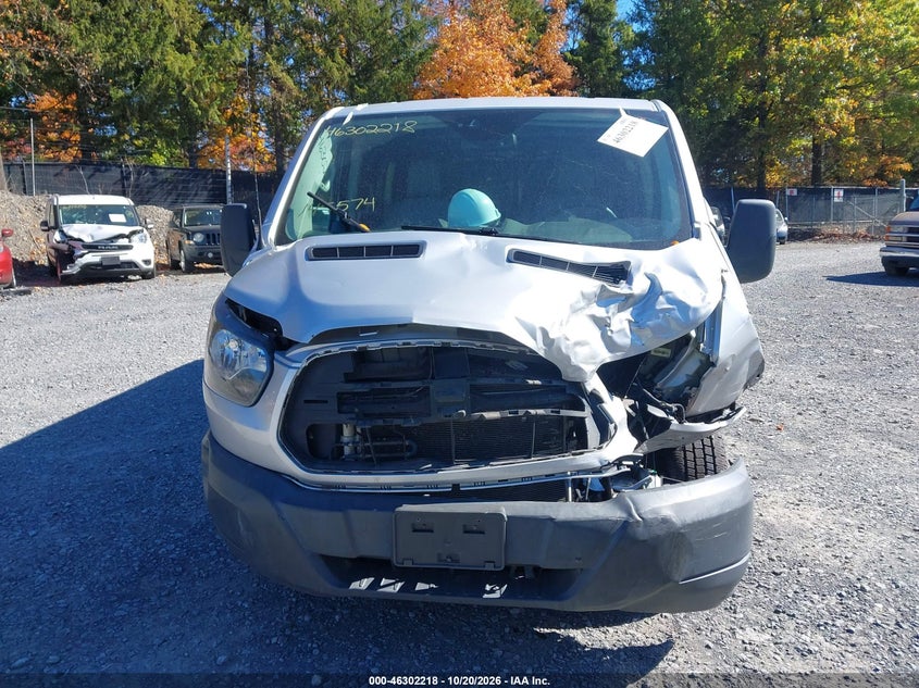 FORD TRANSIT-250 2018 VIN 1FTYR2YG4JKA25382