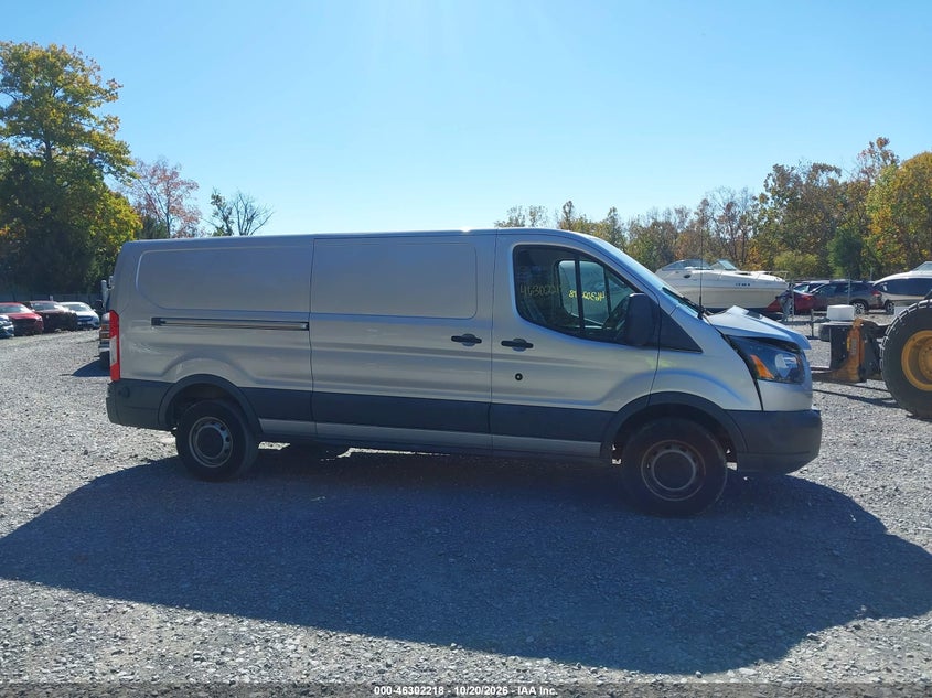 FORD TRANSIT-250 2018 VIN 1FTYR2YG4JKA25382