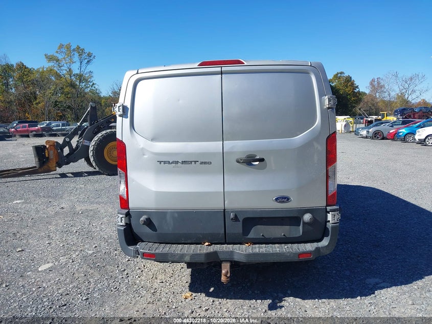 FORD TRANSIT-250 2018 VIN 1FTYR2YG4JKA25382