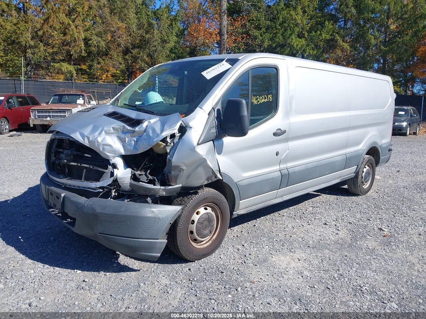 FORD TRANSIT-250 2018 VIN 1FTYR2YG4JKA25382