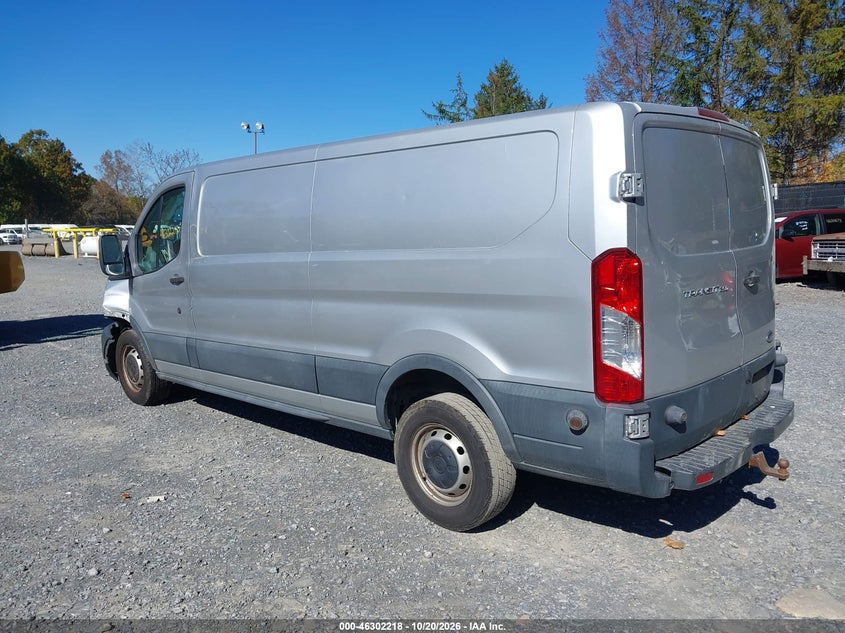 FORD TRANSIT-250 2018 VIN 1FTYR2YG4JKA25382