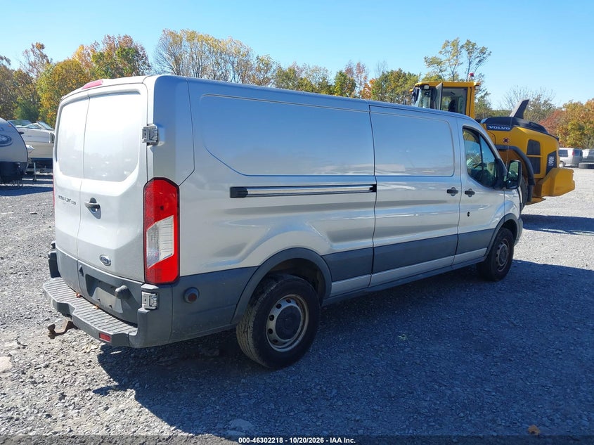 FORD TRANSIT-250 2018 VIN 1FTYR2YG4JKA25382
