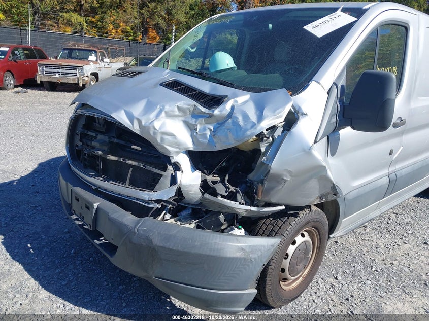 FORD TRANSIT-250 2018 VIN 1FTYR2YG4JKA25382