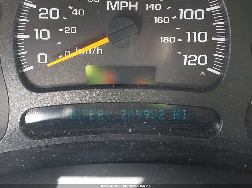 GMC YUKON 2005 VIN 1GKEK13T15J225769