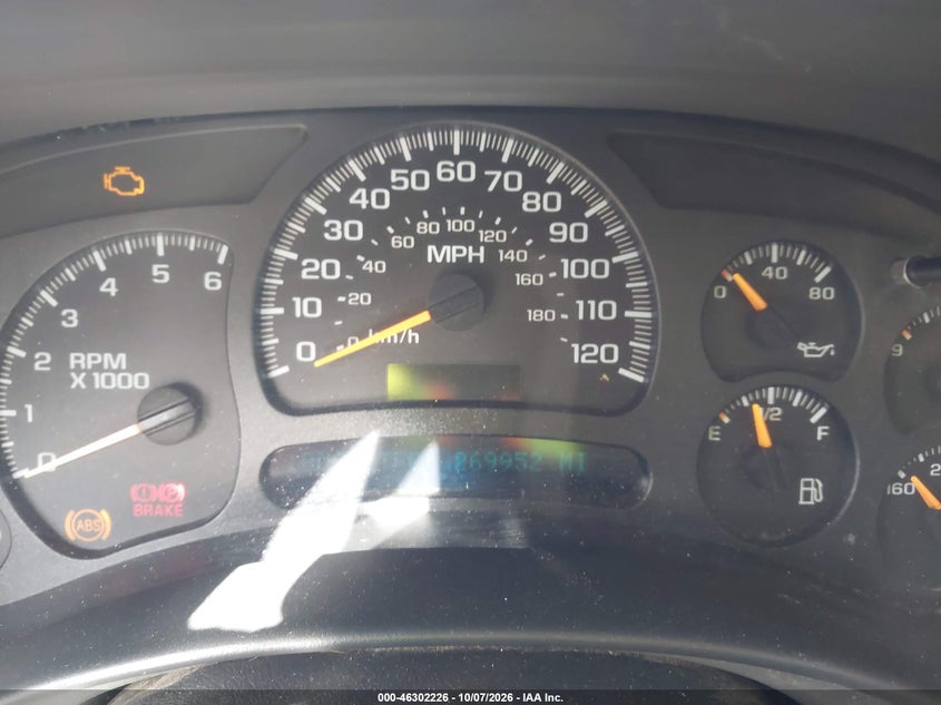 GMC YUKON 2005 VIN 1GKEK13T15J225769