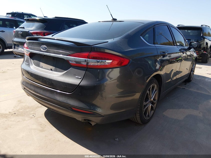 Vin: 3fa6p0h72hr200502, lot: 46802426, ford fusion se 20174